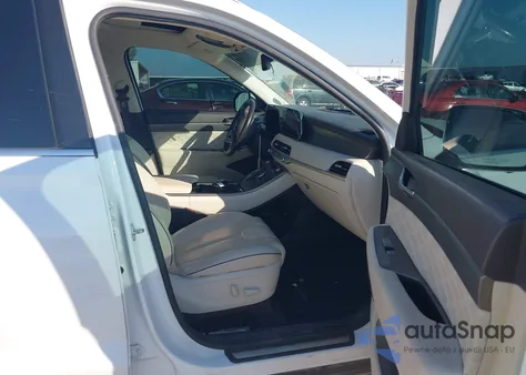 2020 Hyundai Palisade Limited from USA, damaged, VIN KM8R54HE4LU093727